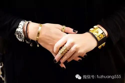 戒指千万别乱戴 男人 女人戒指戴法的解读
