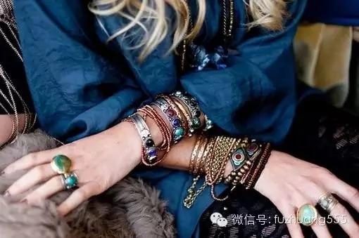 戒指千万别乱戴 男人 女人戒指戴法的解读