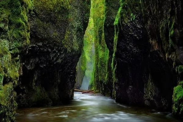 世界最美的风景画面,语言无法形容的美