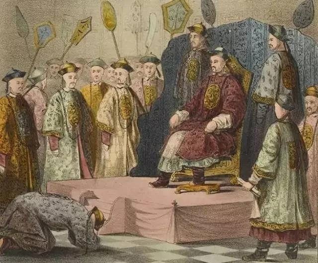 当这名大臣被问〝你是否是秦桧的后代〞时,他是这么回答的……绝了!