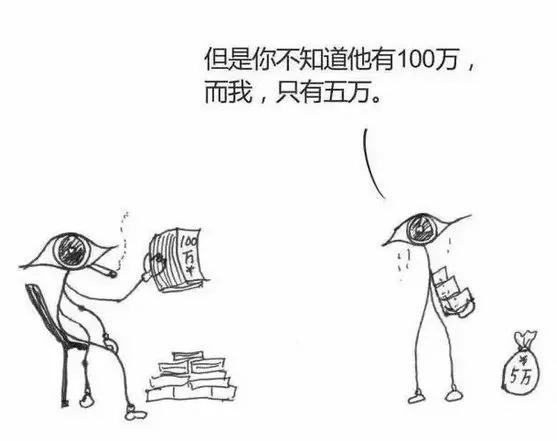 为什么一夜之间大家都在疯传这张图?