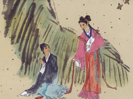 美女私奔 君子有成人之美——读《昆仑奴》