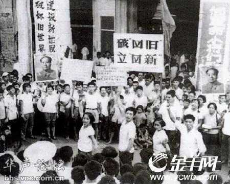 文革期间被毁文物清单出炉!中国人千万不许哭!