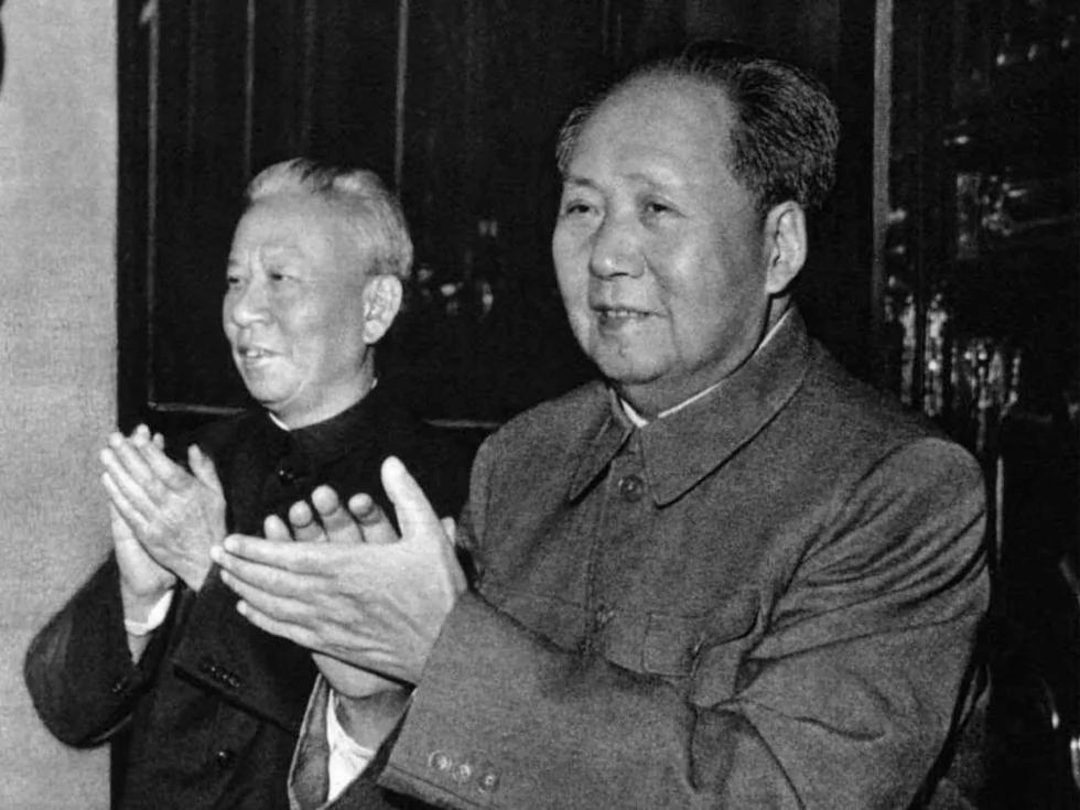 杨尚昆回忆毛刘冲突始末首度公开(图)
