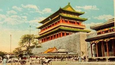 历史不忘 梁思成的眼泪