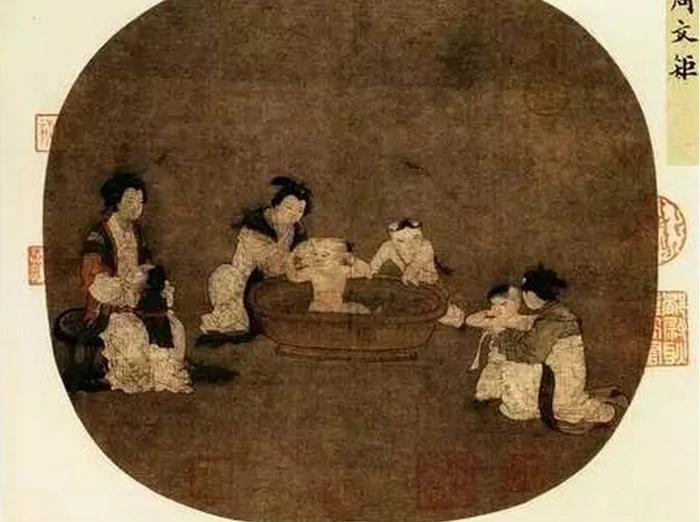 古人在夏天是怎样洗澡的?原来有这么多讲究!