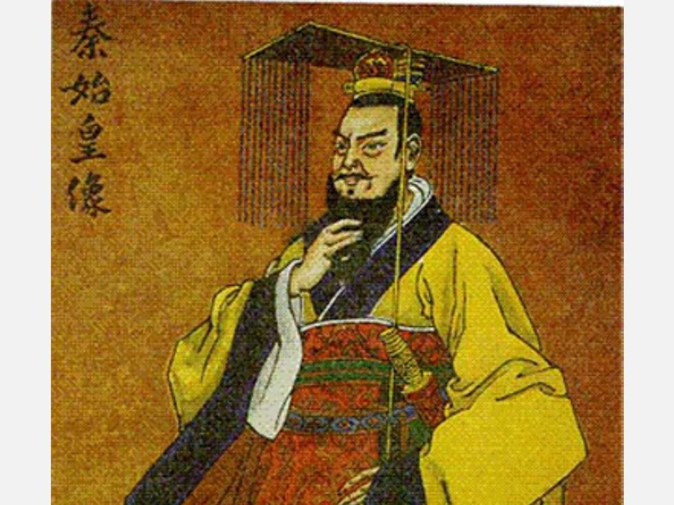 黄金帝国:秦始皇统一六国关键一步