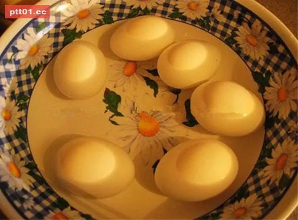 超簡單 煮雞蛋不用水 只要7分鐘