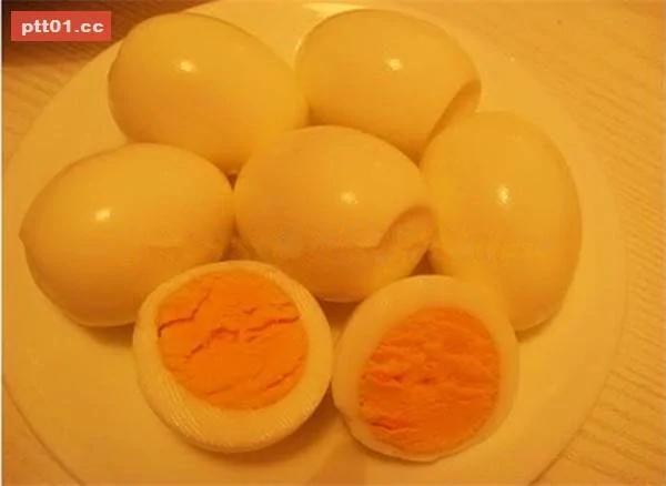 超簡單 煮雞蛋不用水 只要7分鐘