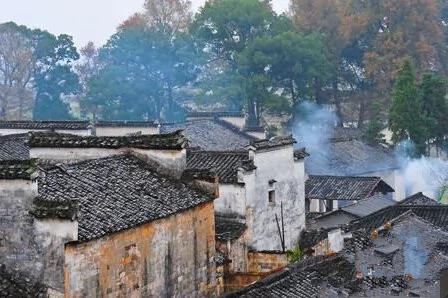 中国有个〝迷魂阵村〞,走进去出不来!