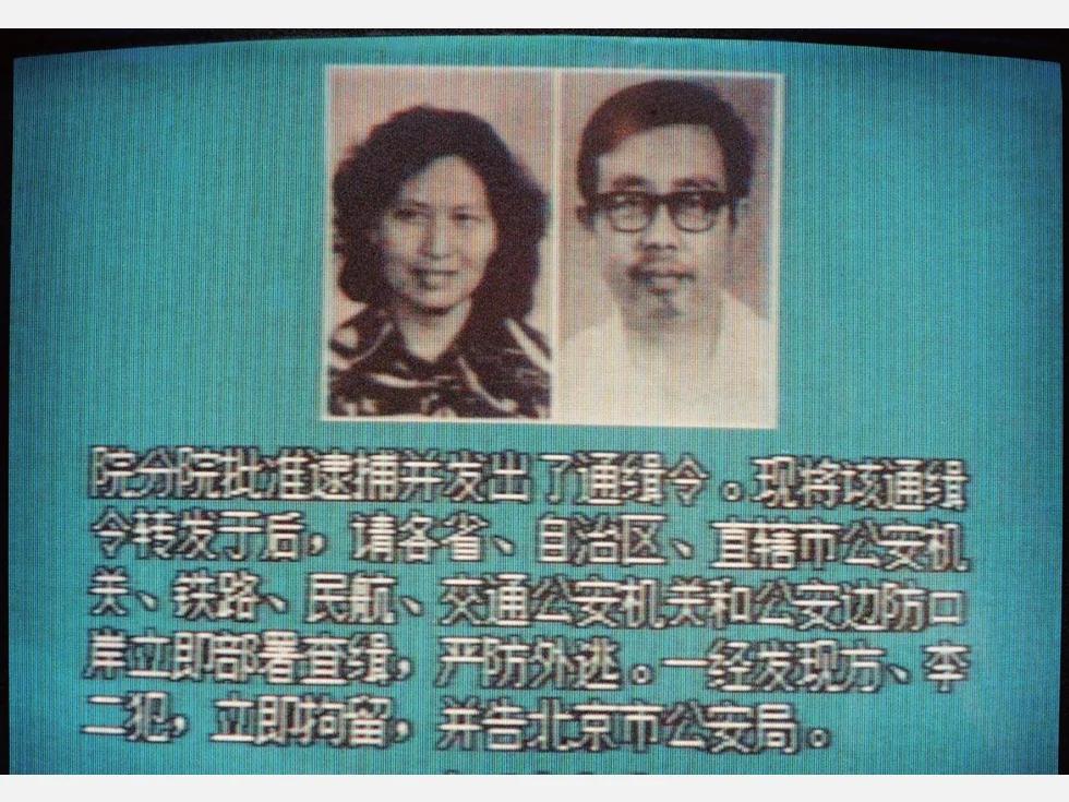 方励之自述六四后中美外交较量全过程