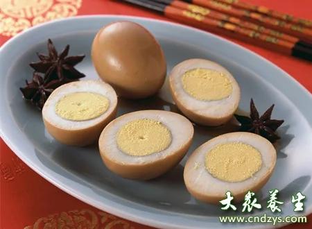避免误区 夏季吃鸡蛋有讲究