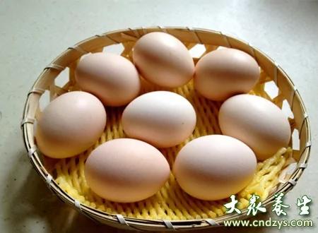 避免误区 夏季吃鸡蛋有讲究