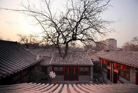 老北京城是怎样消失的?