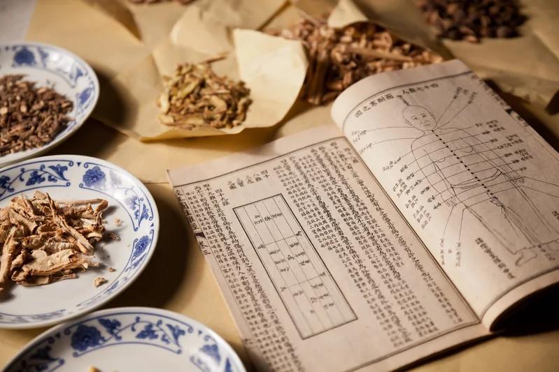 老祖宗的养生四字经