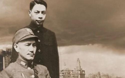 蒋介石毛泽东都让儿子读什么书?