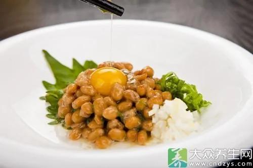 女人要美丽 终身不离4种豆