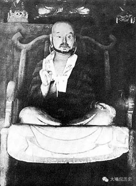 95年前一个日本人在少林寺拍到了什么?现在再也不可能看到了