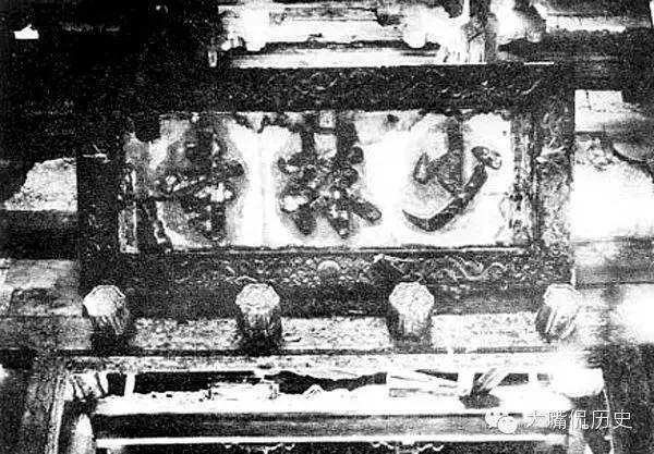 95年前一个日本人在少林寺拍到了什么?现在再也不可能看到了