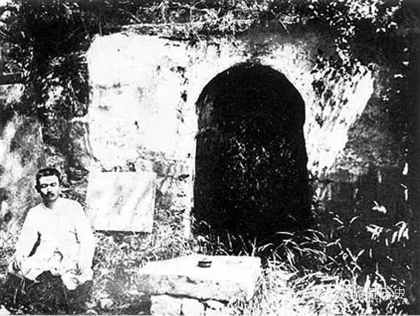 95年前一个日本人在少林寺拍到了什么?现在再也不可能看到了