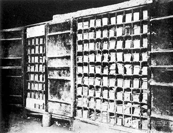 95年前一个日本人在少林寺拍到了什么?现在再也不可能看到了
