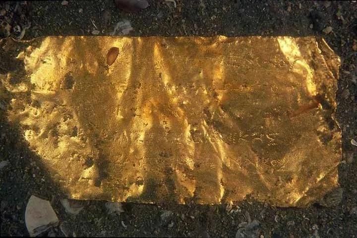 地球上最不可思议的9个水下城市!