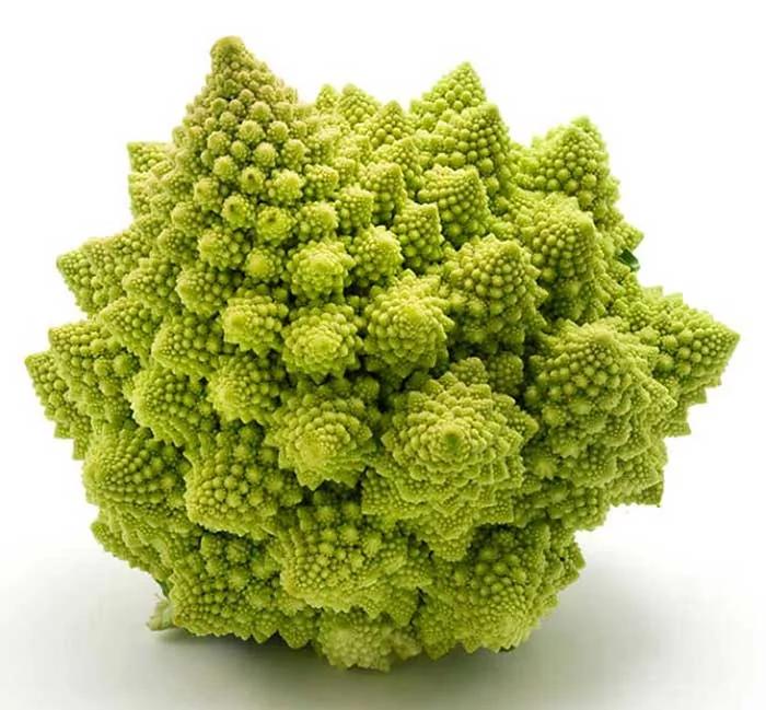 25种长相奇特的蔬果,打赌有一种你没吃过