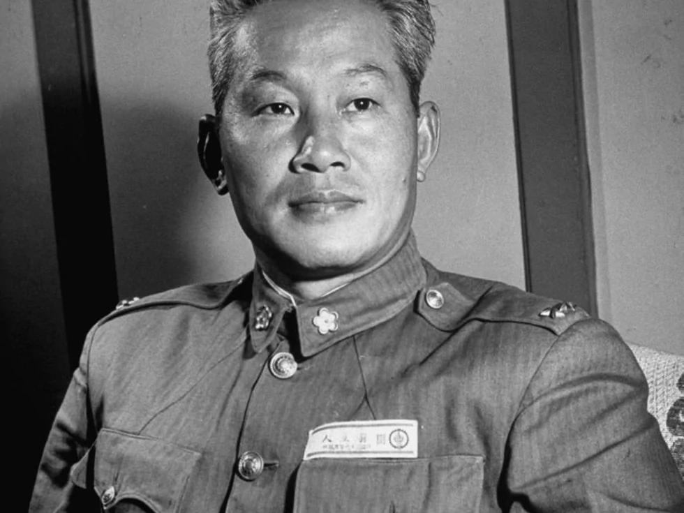 中国远征军缅甸拯救七千英国大兵(图)