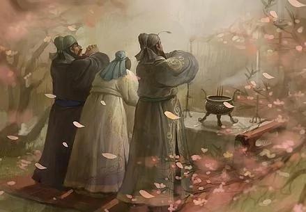 八拜之交〞是指哪八拜?中国人不能不懂的!