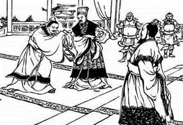 八拜之交〞是指哪八拜?中国人不能不懂的!