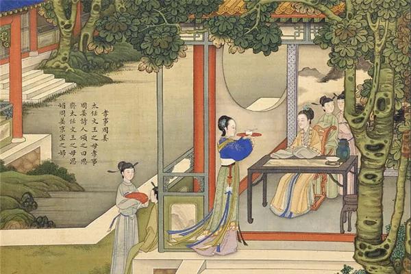 令人惊叹 古代夫妻的相处之道
