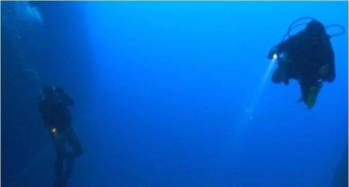 深海发现巨大神秘透明体,分析后原来是…