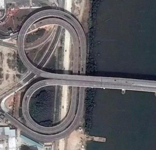 一间房子 两个国家 世界上13条最奇葩的国界线