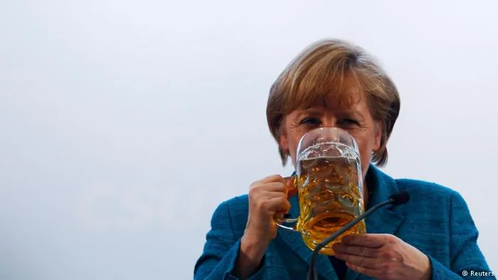 Bildergalerie Merkel mal anders- wir gratulieren zum60.