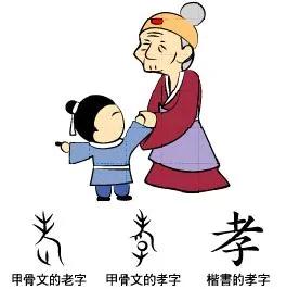 孝子是怎么教出来的?仇览堪为世人楷模!