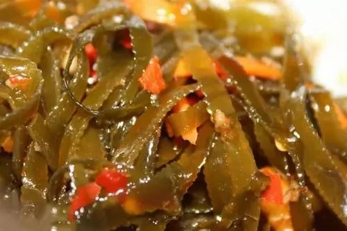 吃海带竟会变黑?这10种食物会拉低你的“颜值”