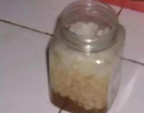止咳有奇方 只吃一天就见效
