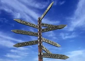 出国旅行 会这50句英语就够了