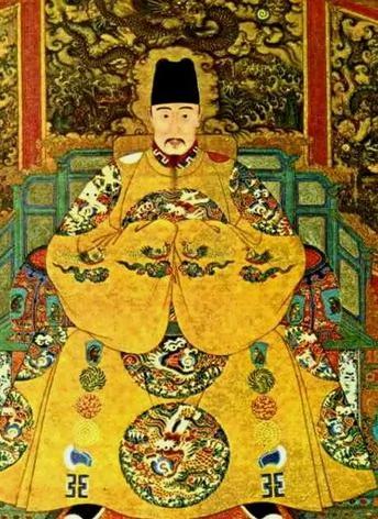 勇于认错的中华帝王 组图