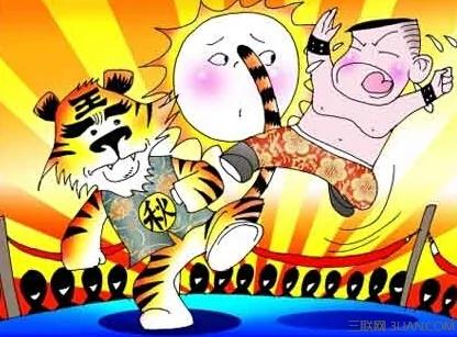 秋老虎是什么时候