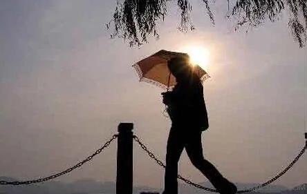 秋老虎是什么时候