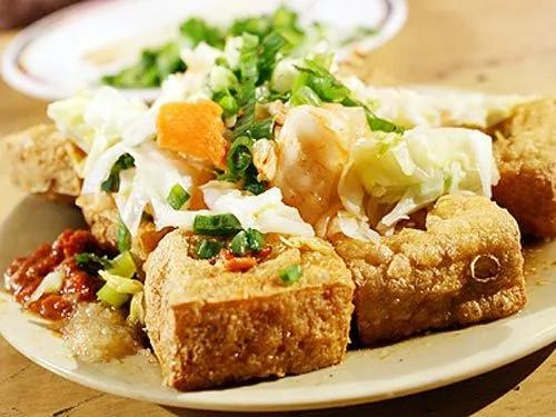 非吃不可的10种台湾美食,挤下鼎泰丰小笼包和吴宝春面包,荣登第一名的竟是。。。!