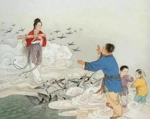知识普及:古代七夕并非情人节