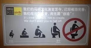 在“公厕”要蹲便还是坐便?终于有答案了!