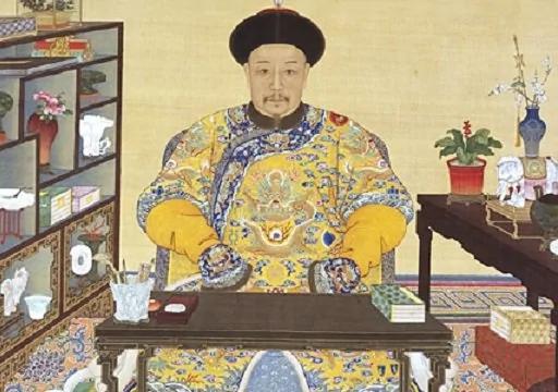 清史 嘉庆帝感畏:抄平反诏书祈雨 诏下而雨