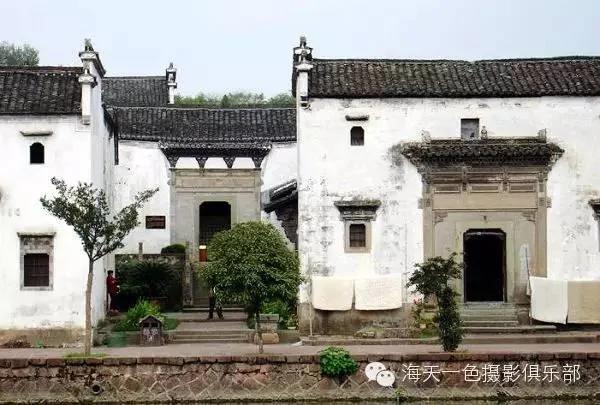 诸葛八卦村—中国第一奇村 是传承也是回归