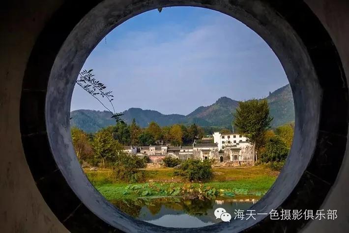 诸葛八卦村—中国第一奇村 是传承也是回归