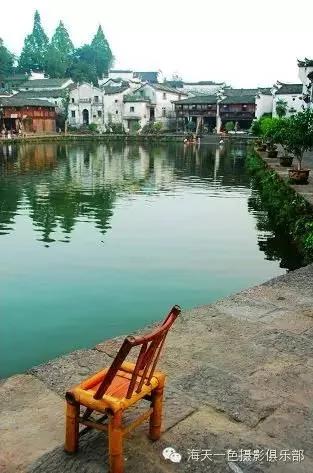 诸葛八卦村—中国第一奇村 是传承也是回归