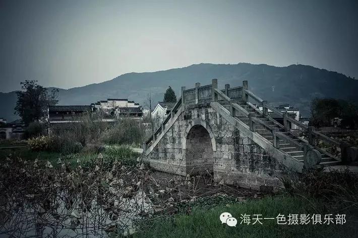 诸葛八卦村—中国第一奇村 是传承也是回归