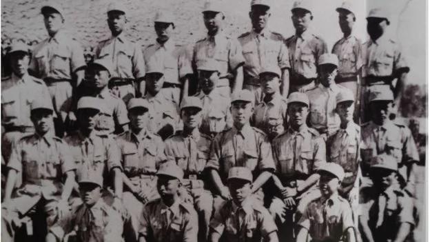 与郝柏村一席谈:颠覆了大陆的所有历史教科书 组图